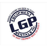 LGP Equipment Rentals Inc. logo - Similar company to Lgp Equity