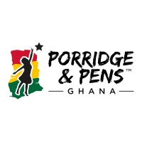 Porridge and Pens Ghana logo - Similar company to Action Through Enterprise