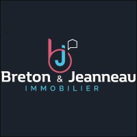 Breton & Jeanneau Immobilier logo - Similar company to Aravis Agence