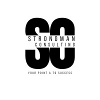 Strongman Consulting logo - Similar company to The Assembly Of Economy Of Uzbekistan