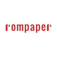 RomPaper - member of Vrancart Group logo - Similar company to Patodi Papers