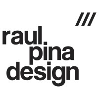 /// raulpinadesign logo - Similar company to Bolanda, Ediciones Y Marketing