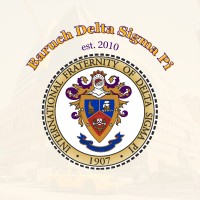 Baruch DeltaSig Pi Psi Chapter logo - Similar company to Bethoney Shen At Nest Seekers International