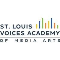 St. Louis Voices Academy of Media Arts logo - Similar company to Friendly Academy
