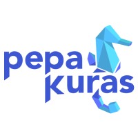 Pepakuras logo - Similar company to Wintercroft Design Ltd