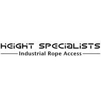 Height Specialists Middle East logo - Similar company to 2.0 Rope Access Solutions
