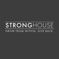 StrongHouse logo - Similar company to Thomas Oakley Pllc