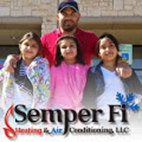 Semper Fi Heating & Air Conditioning, LLC logo - Similar company to Big State Mechanical