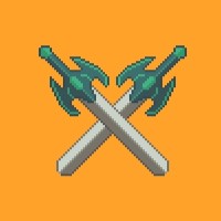 Pixel Swords Games logo - Similar company to Eventech
