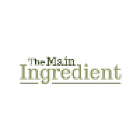 The Main Ingredient