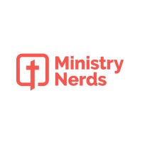 Ministry Nerds logo - Similar company to Podcast Scv