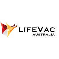 LifeVac Australia logo - Similar company to Lifevac