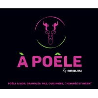À Poêle by Seguin logo - Similar company to Install Bois