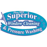 Superior Window Cleaning & Pressure Washing logo - Similar company to Seven Seeds