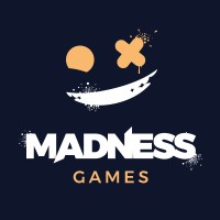 Madness Games logo - Similar company to Madness Gmbh