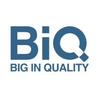 BIQ NV logo - Similar company to Abano Nv