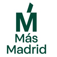 Más Madrid logo - Similar company to Podemos Euskadi