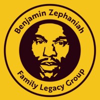 Benjamin Zephaniah Family Legacy Group logo - Similar company to Vanley Images