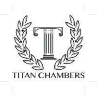 Titan Chambers logo - Similar company to Alves Clarke Rodulfo & Co.
