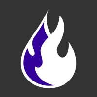 Indigo Fire Design logo - Similar company to Full Metal Jacket Limited