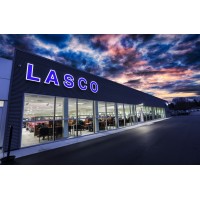 Lasco Ford logo - Similar company to Nationwide Motor Sales