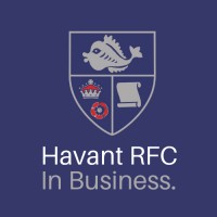 Havant RFC in Business logo - Similar company to Power Up To Play