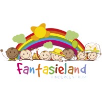Kindercentrum Fantasieland logo - Similar company to Lumière Socials