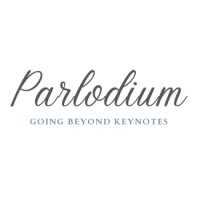 Parlodium logo - Similar company to Lott Pr
