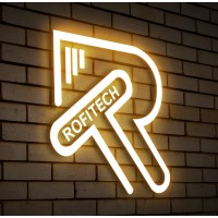 RofiTech Smarter Creations logo - Similar company to 12Ronnies