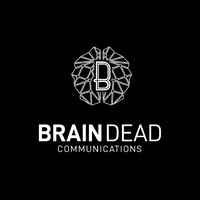 Brain Dead logo - Similar company to Glassy Eyewear