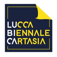 Lucca Biennale Cartasia logo - Similar company to Lucca Creative Hub