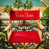 Richter Studios logo - Similar company to Motion Source