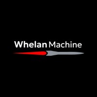 Whelan Machine logo - Similar company to Bramer Group