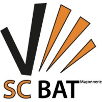 SC BAT maçonnerie logo - Similar company to Entreprise Valentin