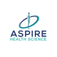 Aspire Health Science logo - Similar company to Evolution Medical Technologies