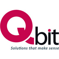 Qbit Latvia logo - Similar company to Qbit