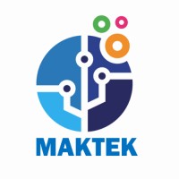 MAKTEK logo - Similar company to Data Science Students
