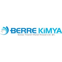 Berre Kimya logo - Similar company to Mobel Kimya