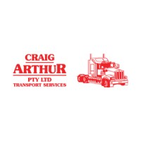 Craig Arthur Transport logo - Similar company to Craig Arthur