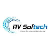 RV Softech logo - Similar company to Rvsoft