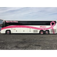Mlaker Transportation logo - Similar company to Lorenz Bus Service