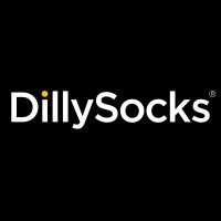 DillySocks® logo - Similar company to Wemakeit.Com