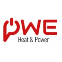 PWE Heat & Power logo - Similar company to Mmd