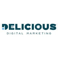 Delicious Digital Marketing logo - Similar company to Glacial Etch Media