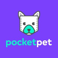 Pocket Pet logo - Similar company to Pet-Pocket