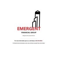 Emergent Financial Group logo - Similar company to Mdb Consulting, Llc