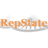 RepState logo - Similar company to Mrittika