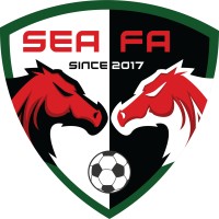 SEA FOOTBALL logo - Similar company to Elv8.Fit