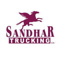 Sandhar Trucking Ltd logo - Similar company to Bazz Transport Ltd