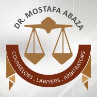 Abaza Law Firm logo - Similar company to El Azzab Group